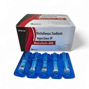 Doculum AQ Inj
