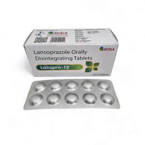 Lanzpro 15 Tab