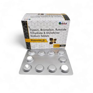 Rutowide D Tab