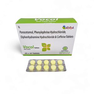 Vocol Tab 1
