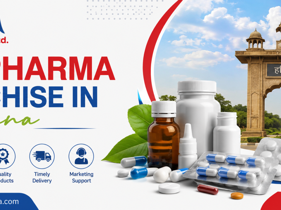 PCD Pharma Franchise in Haryana