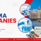 Top 30 Pharma Companies in Mumbai