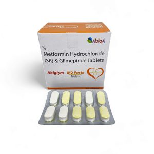 Abiglym M2 Forte Tab