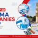 Top 20 Pharma Companies in Hyderabad