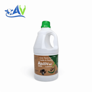 Liver Tonic for Cattle and Poultry