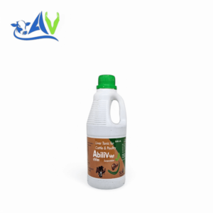 Brand Name: AbiliV-vet Composition: Liver Tonic for Cattle and Poultry