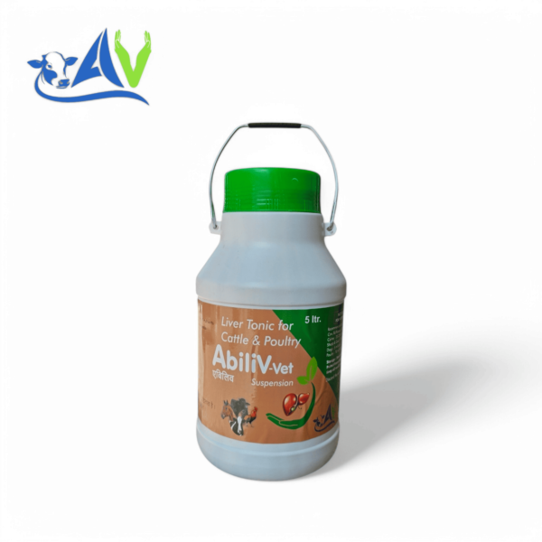 AbiliV-vet 5 Litre