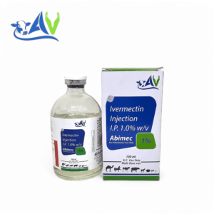 Ivermectin 1.0% Injection for Veterinary Use 