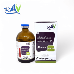Meloxicam Injection for Veterinary Use