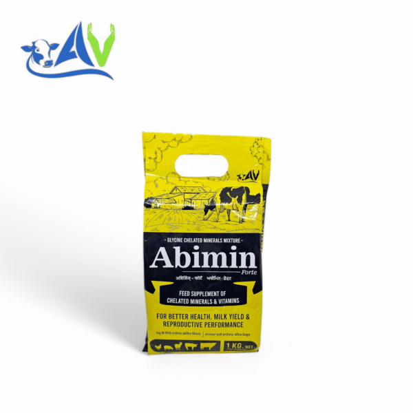 ABIMIN-FORTE 1kg Pouch