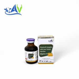 Vitamin B-Complex with Liver Extract Injection
