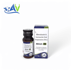 Albendazole & Ivermectin Oral Suspension (Vet)