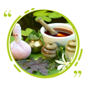 Ayurvedic Range