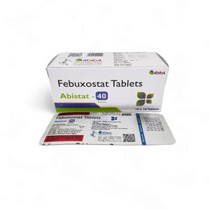 Abistat 40 Tab