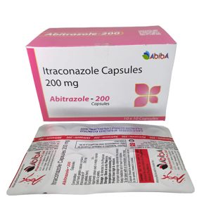 Abitrazole 200 caps