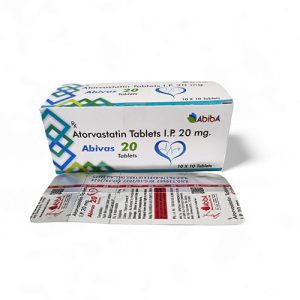 Abivas 20 Tab