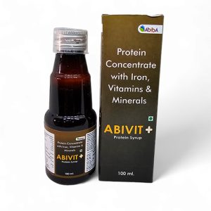 Abivit 100 ml Syp