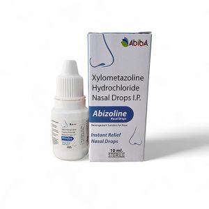 Abizoline Drops