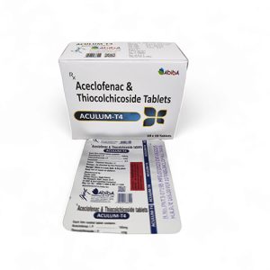 Aculum T4 Tab