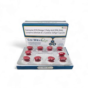 Co well Q10 SG