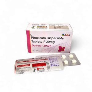 Dolroxi 20 Tab