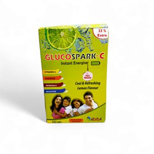 Glucospark C Lemon Powder