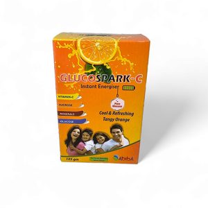 Glucospark C Orange Powder