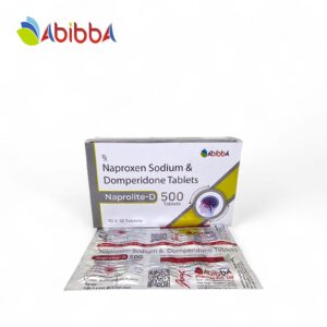 NAPROLITE-D