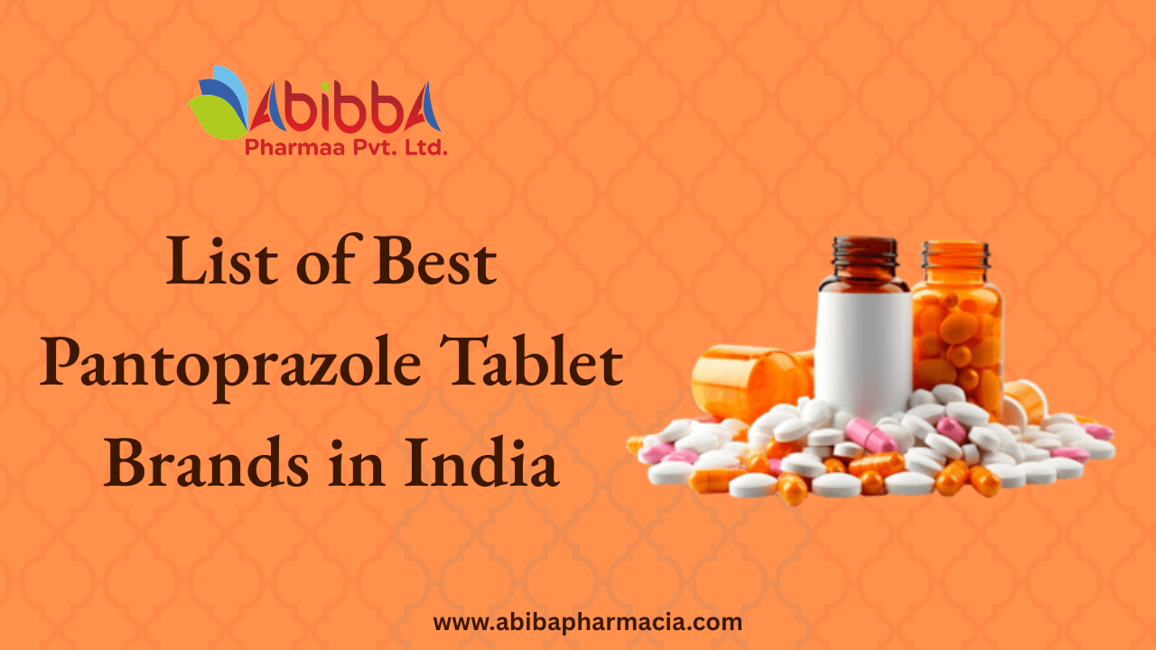 List of Best Pantoprazole Tablet Brands in India