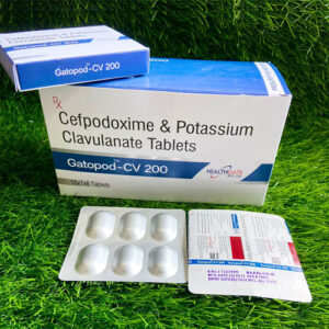GATOPOD-CV